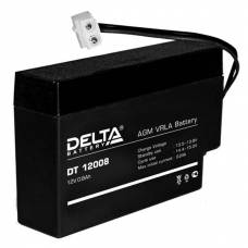 Аккумулятор Delta DT 12008 (Т13)