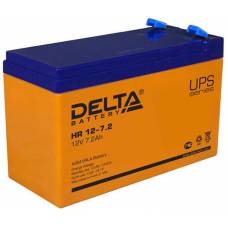 Аккумулятор Delta HR 12-7,2