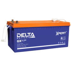 Аккумулятор Delta GX 12-200 Xpert