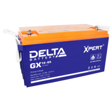 Аккумулятор Delta GX 12-65 Xpert