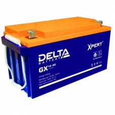 Аккумулятор Delta GX 12-80 Xpert