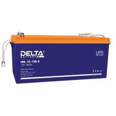 Аккумулятор Delta HRL 12-180 X
